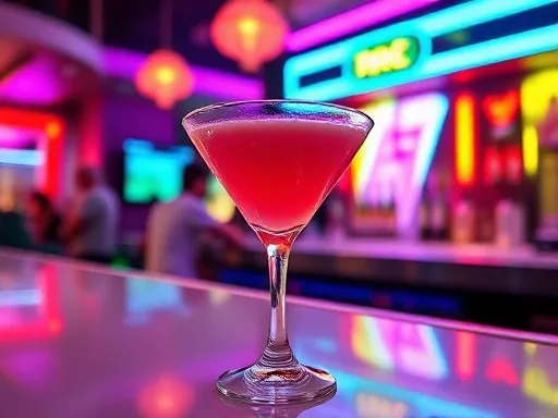 Watermelon Shooter #3 - At a Bar