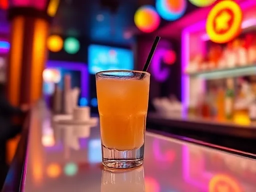 Watermelon Shooter #4 - At a Bar