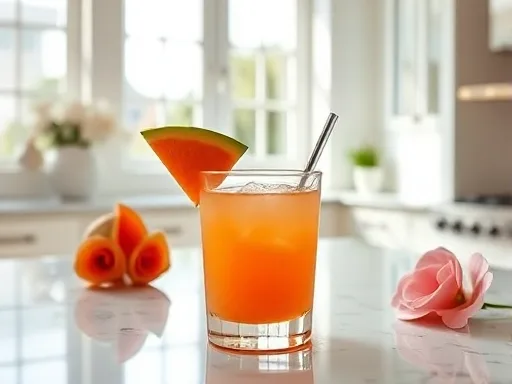 Watermelon Shot - At Home