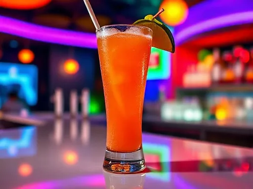 Watermelon - At a Bar