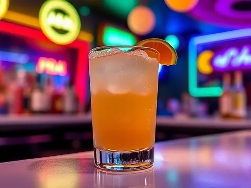 Watermelon - At a Bar