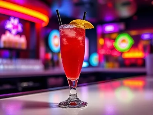 Wave Runner - At a Bar