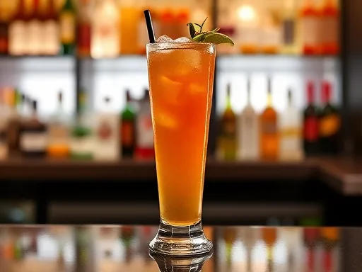 Wavebender - At a Bar