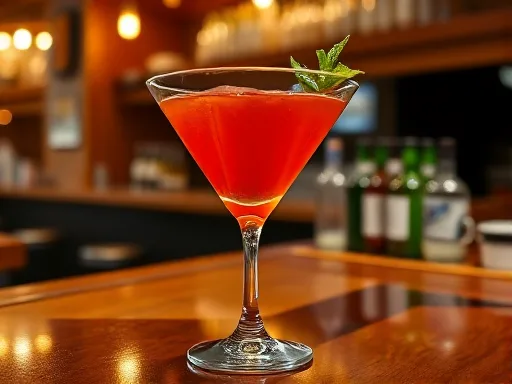 Weakness - At a Bar