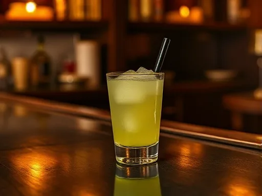 Weekend On The Beach - At a Bar