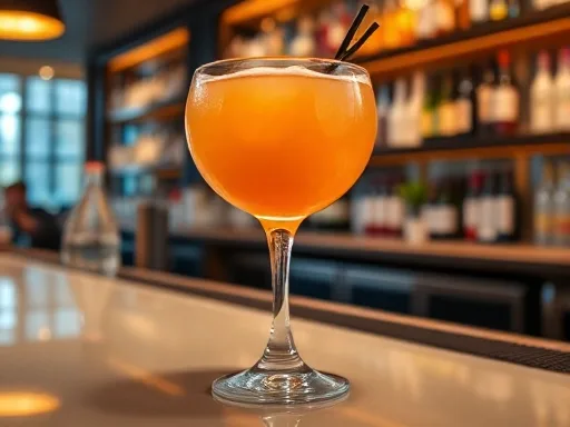 Welcome Delight - At a Bar