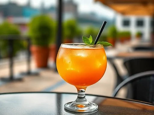 Welcome Delight - Outdoors