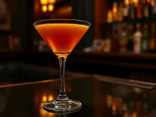 Wembly Cocktail - At a Bar
