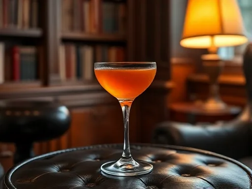 Wembly Cocktail - At Home