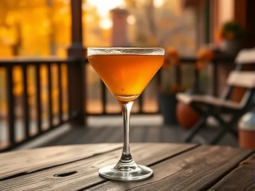 Wembly Cocktail - Outdoors