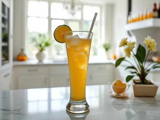 West Indian Punch - At Home