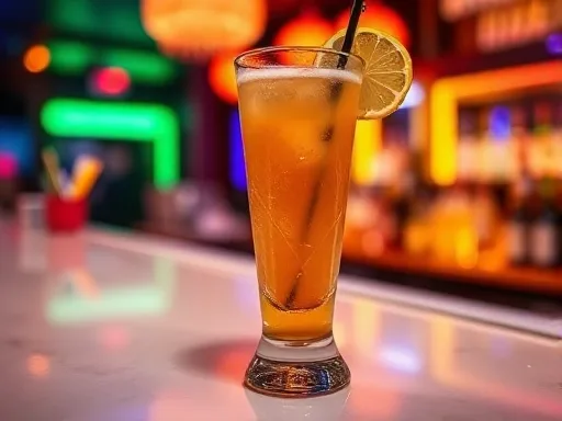 Western Sling - At a Bar
