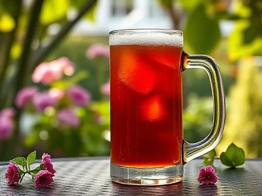 Westwood Ice Tea - Outdoors