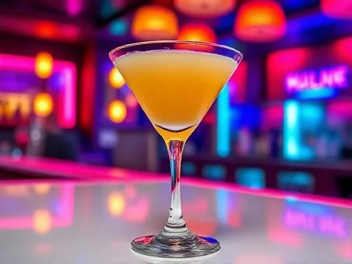 Wet Dream - At a Bar
