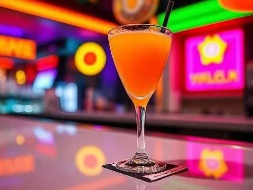 Wet and Wild Lip Tickler - At a Bar