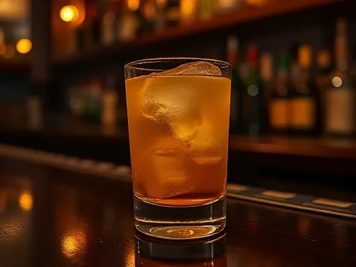 What The Hell - At a Bar