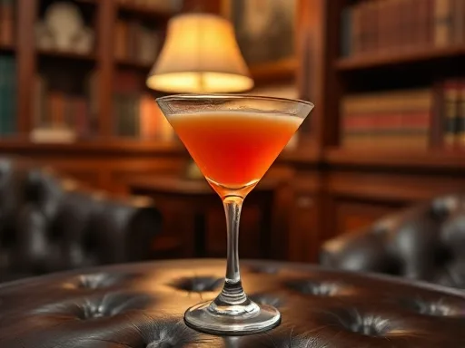 Whip Cocktail - At Home