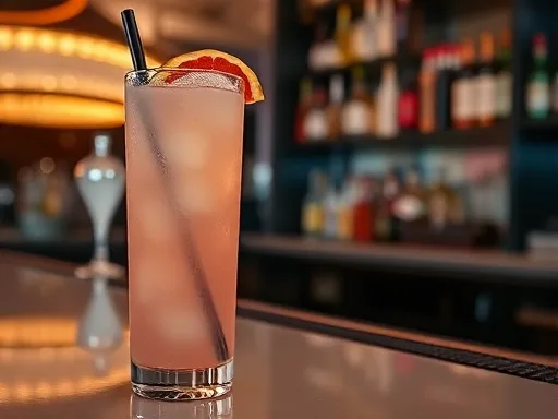 Whippersnapper - At a Bar