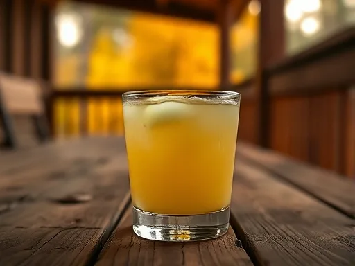 Whiskey All In - Outdoors