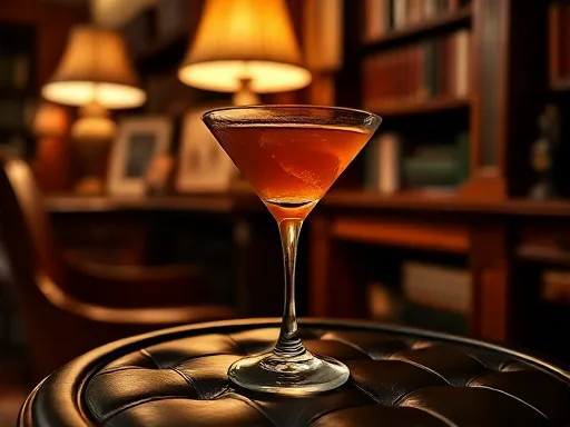Whiskey Cocktail - At Home