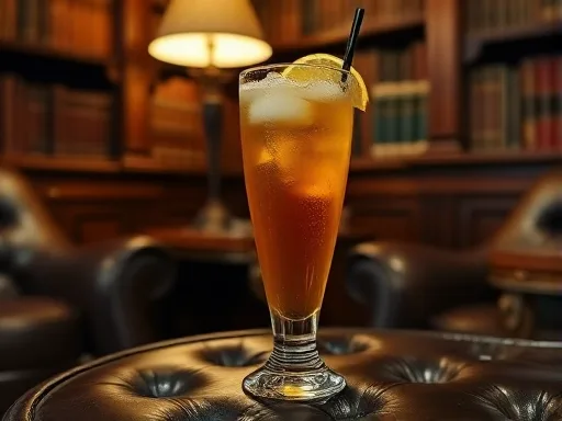 Whiskey Collins - At Home