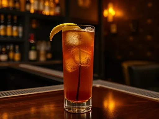 Whiskey Fix - At a Bar