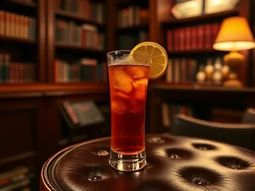 Whiskey Fix - At Home