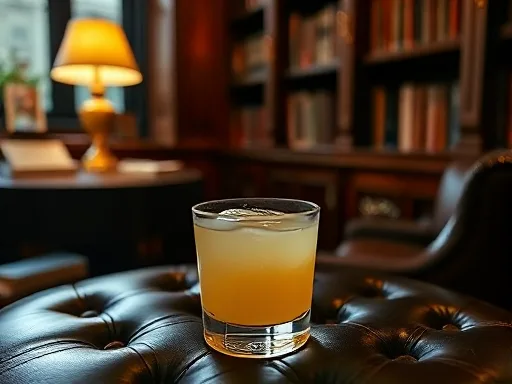 Whiskey Hot Toddy - At Home