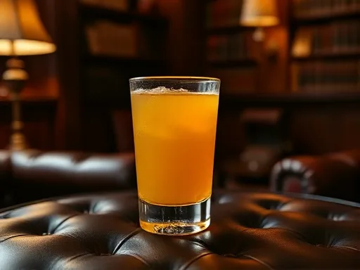 Whiskey Orange The Jesperian Way - At Home