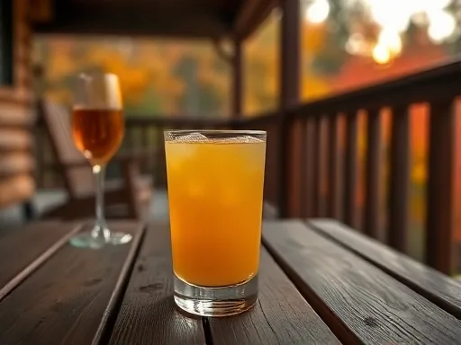 Whiskey Orange The Jesperian Way - Outdoors