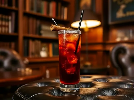 Whiskey Sangaree - At Home