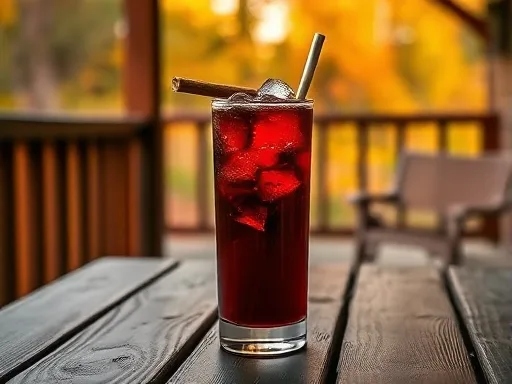 Whiskey Sangaree - Outdoors