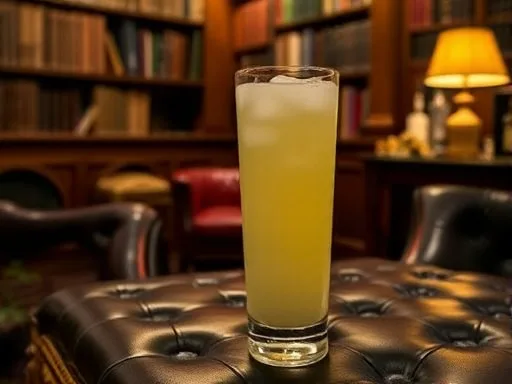 Whiskey Sling - At Home