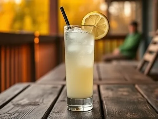 Whiskey Sling - Outdoors