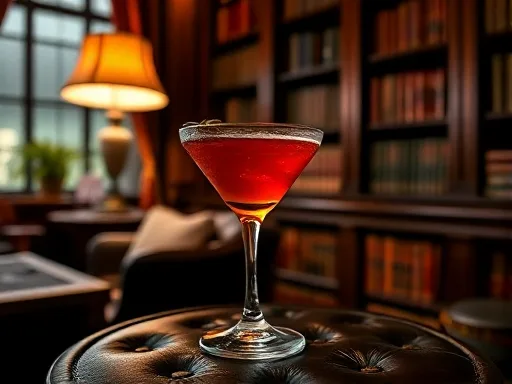 Whiskey Sour Old Fashioned - At Home