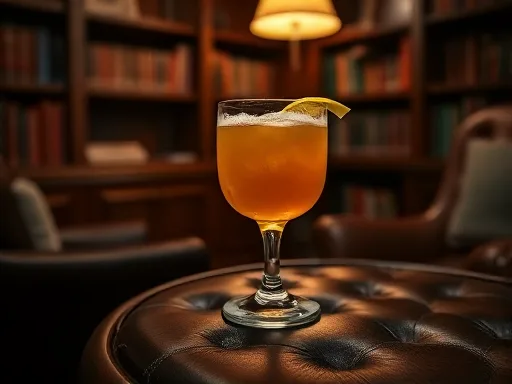 Whiskey Sour - At Home