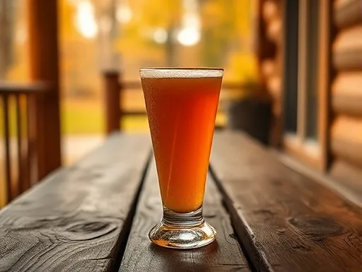 Whiskey Sour - Outdoors