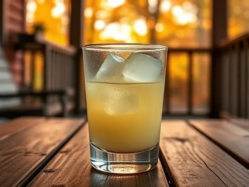 Whiskey to Go - Outdoors