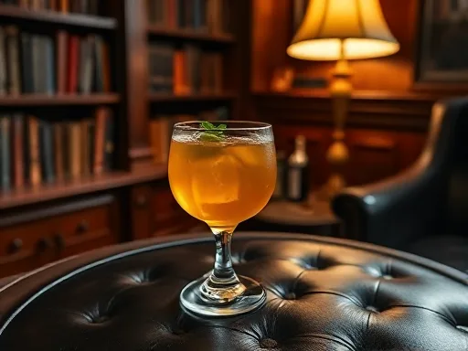 Whisky Mac - At Home