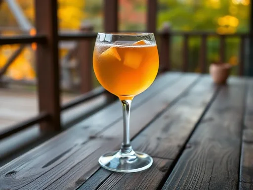 Whisky Mac - Outdoors