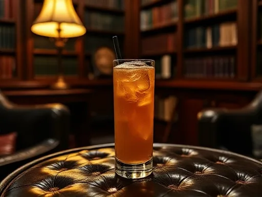 Whisky Melba - At Home