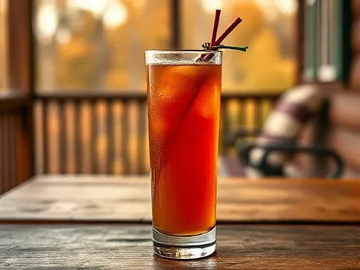 Whisky Melba - Outdoors