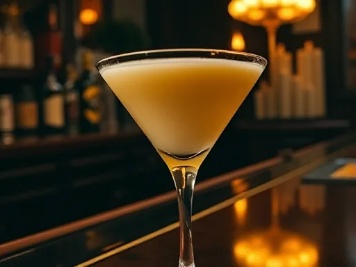 White Christmas - At a Bar