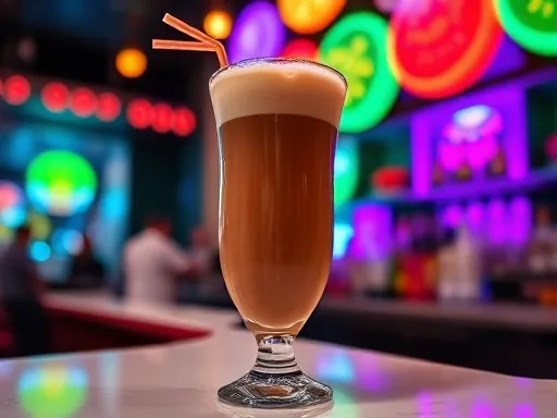 White Elephant - At a Bar