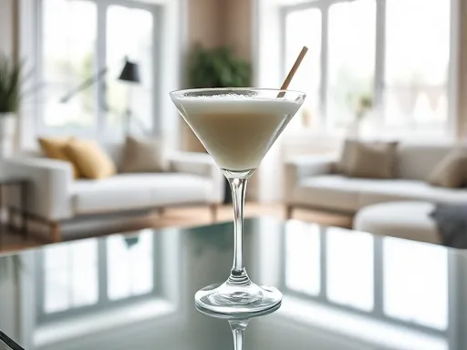 White Lady - At Home