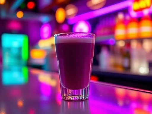 White Mess - At a Bar