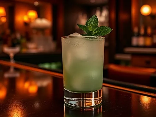 White Out - At a Bar