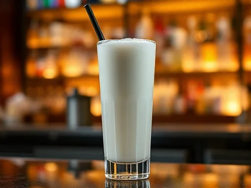White Rabbit - At a Bar