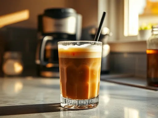 White Russian - At Home