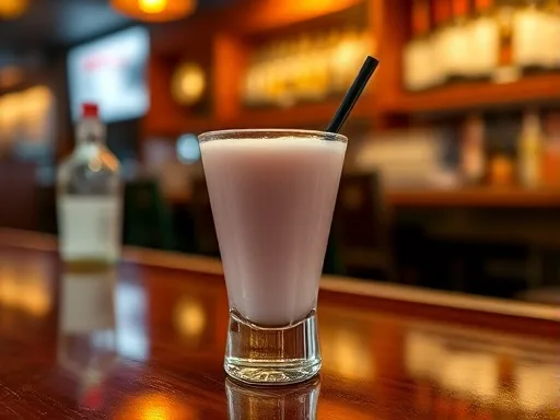 White Tornado - At a Bar